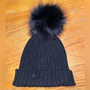 Calvin Klein Black Beanie